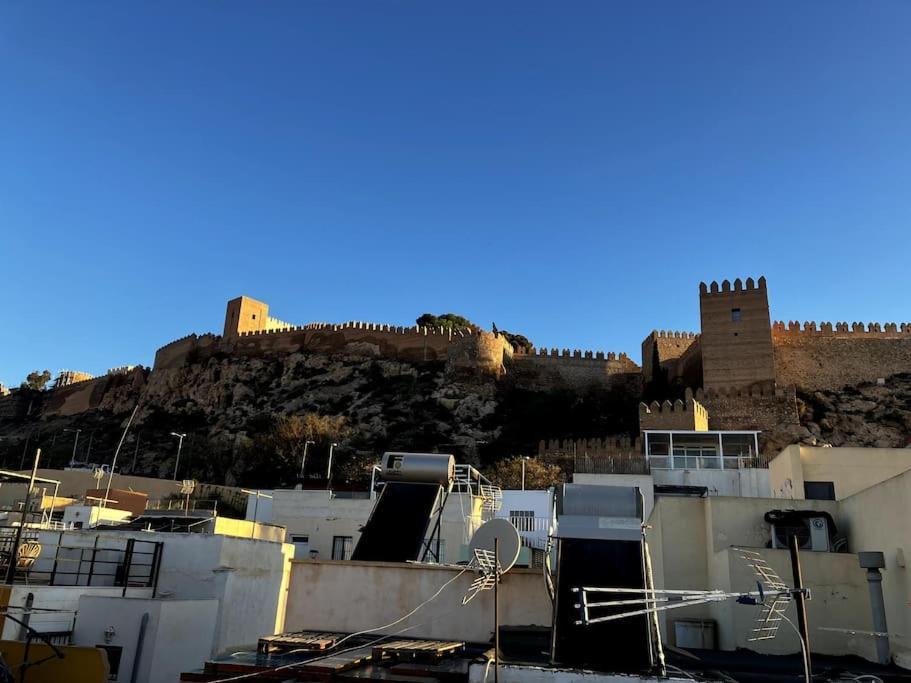 Casa Trini Apartment Almeria Bagian luar foto