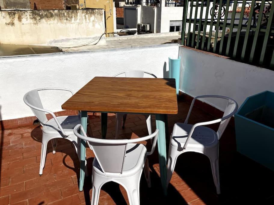 Casa Trini Apartment Almeria Bagian luar foto