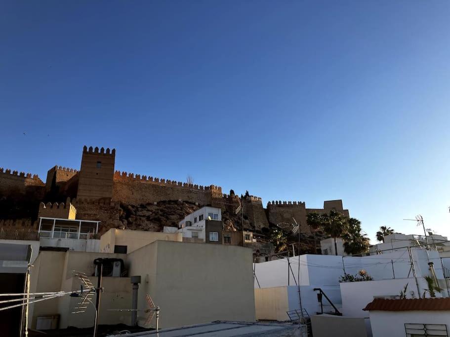 Casa Trini Apartment Almeria Bagian luar foto