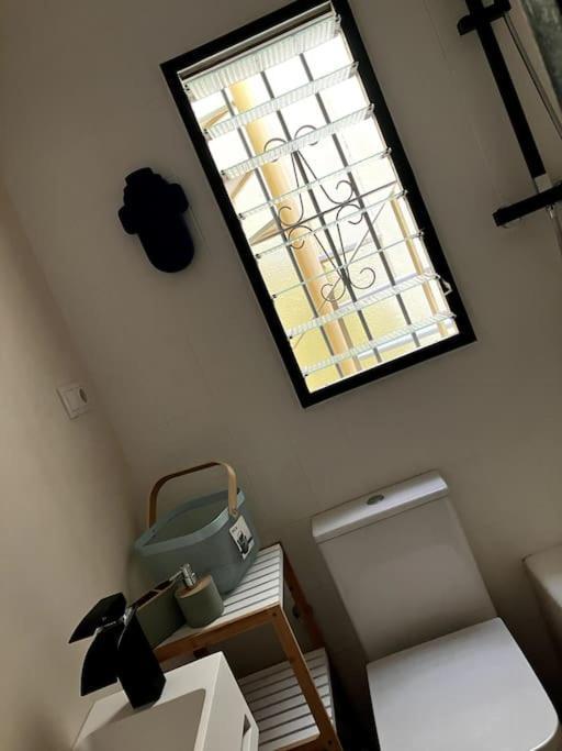 Casa Trini Apartment Almeria Bagian luar foto