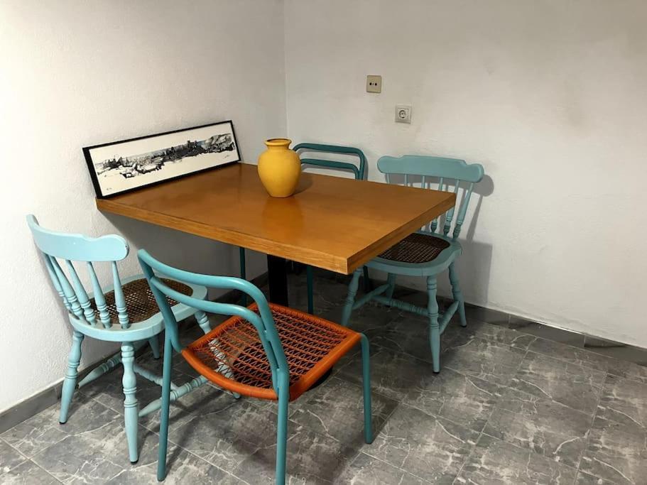 Casa Trini Apartment Almeria Bagian luar foto