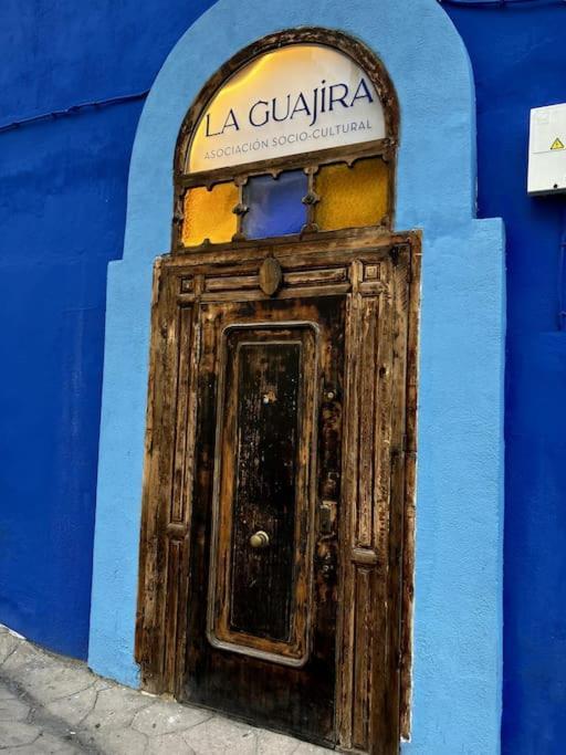 Casa Trini Apartment Almeria Bagian luar foto