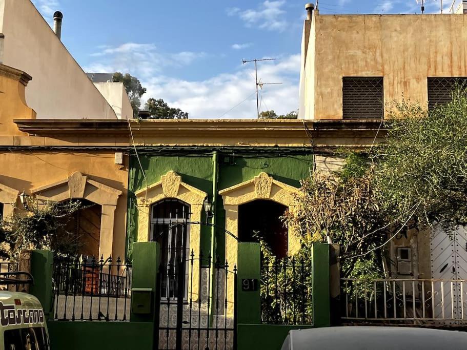 Casa Trini Apartment Almeria Bagian luar foto