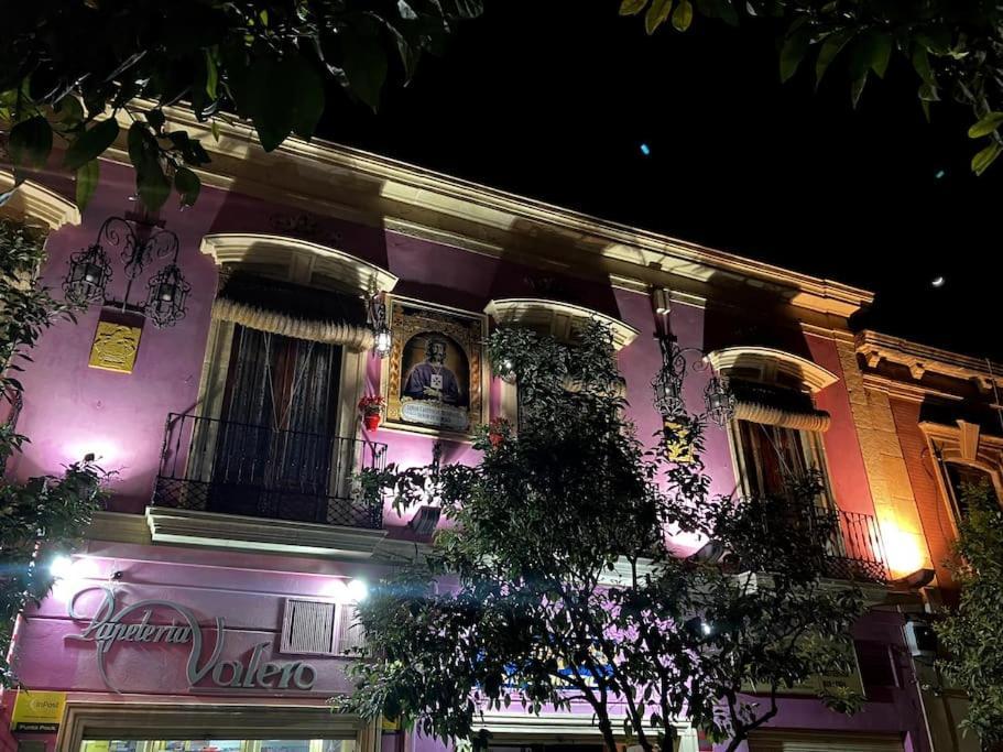 Casa Trini Apartment Almeria Bagian luar foto