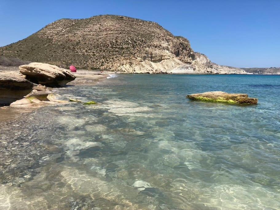 Casa Trini Apartment Almeria Bagian luar foto