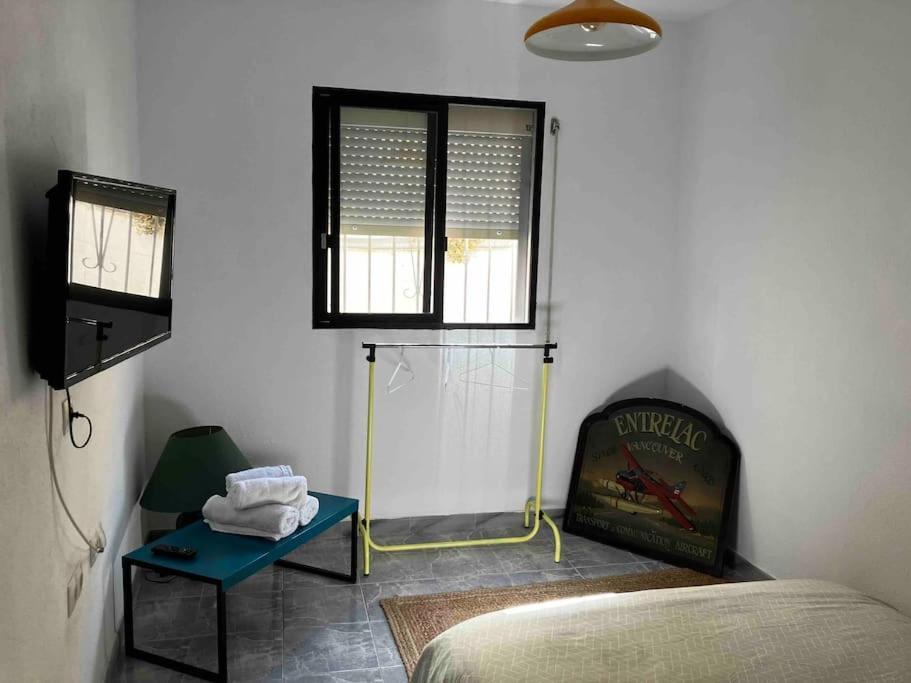 Casa Trini Apartment Almeria Bagian luar foto