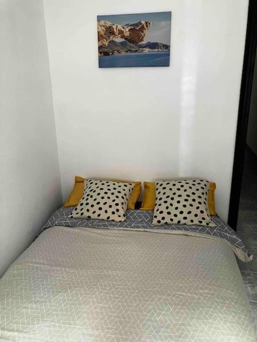 Casa Trini Apartment Almeria Bagian luar foto