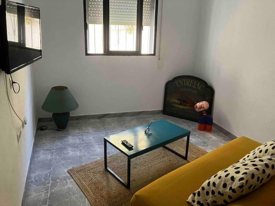 Casa Trini Apartment Almeria Bagian luar foto