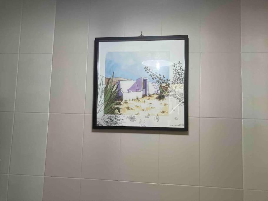Casa Trini Apartment Almeria Bagian luar foto