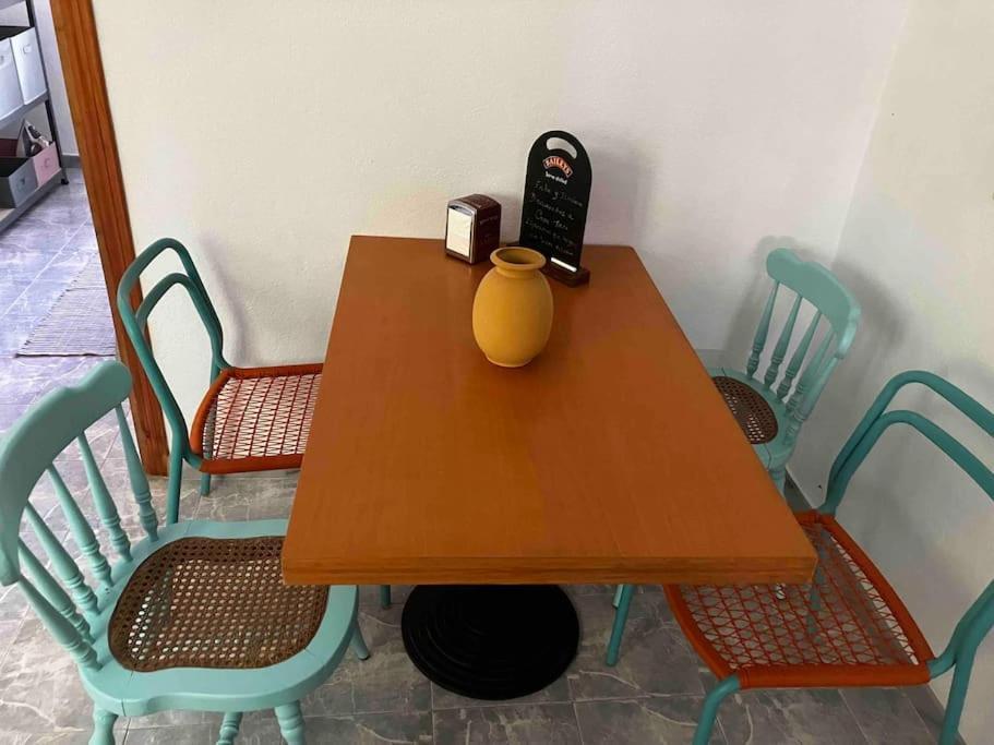 Casa Trini Apartment Almeria Bagian luar foto