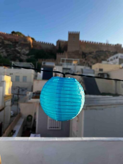 Casa Trini Apartment Almeria Bagian luar foto