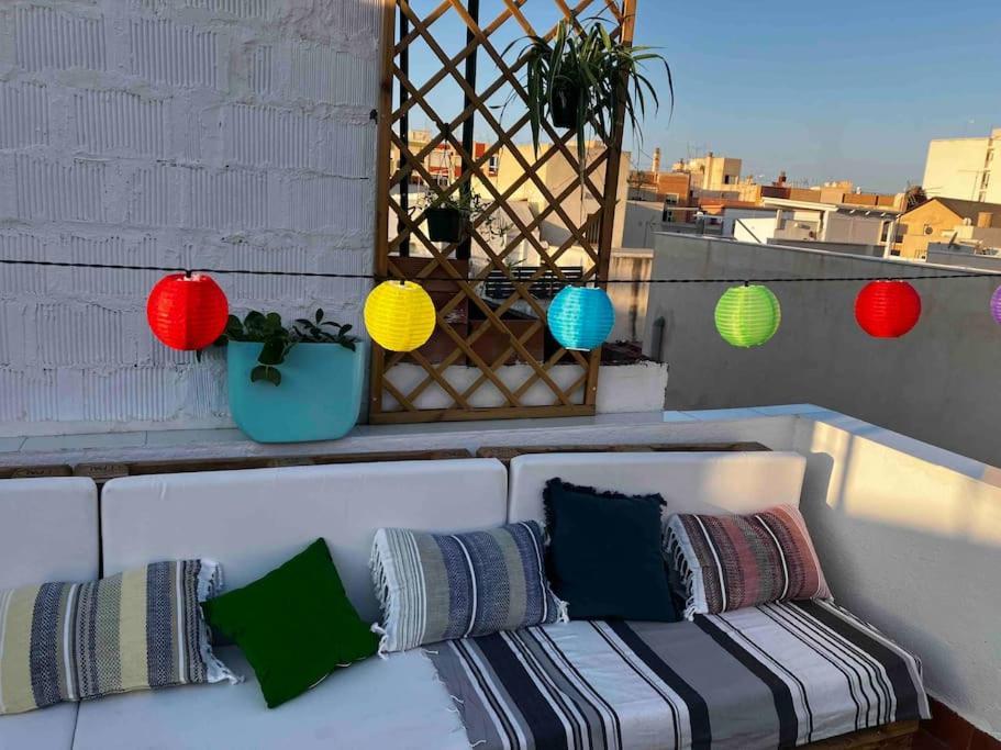 Casa Trini Apartment Almeria Bagian luar foto